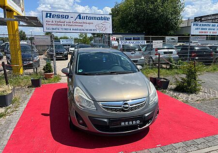 Opel Corsa Satellite *127.000 KM*KLIMA*PDC*GEPFLEGT*ALLWETTER