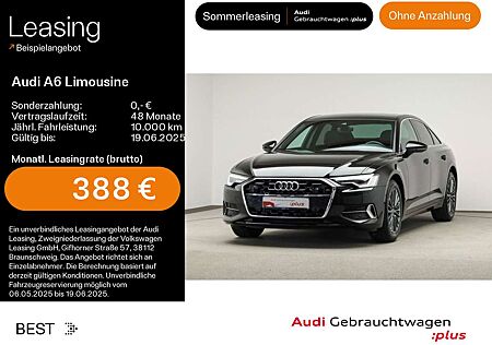 Audi A6 40 TDI advanced PANO*MATRIX*LEDER*K