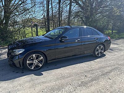 Mercedes-Benz C 300 C 300 (205.083)