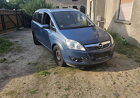 Opel Zafira gebraucht kaufen Opel Zafira 1.7 CDTI