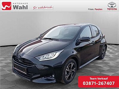 Toyota Yaris 1.5 Hybrid Teamplayer
