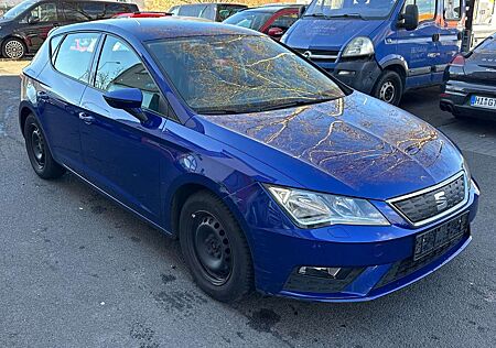 Seat Leon Ecomotive Style~DSG~LEDER~NAVI~EU6