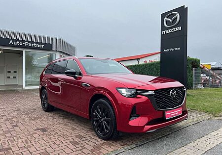 Mazda CX-80 3.3L e-SKYACTIV D 254ps 8AT AWD Homura Plus