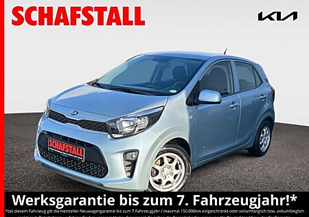 Kia Picanto Edition 7 Emotion 1.Hand Klima Sitzheizung Alu Rad