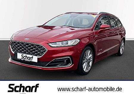 Ford Mondeo Turnier Vignale Navi Leder Memory Sitze Soundsyste