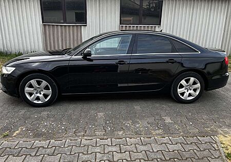 Audi A6 2.0 TDI DPF multitronic sport selection