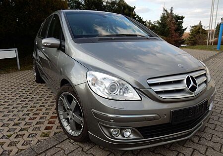 Mercedes-Benz B 200 Turbo Autotronic, seltenes Brabus Styling
