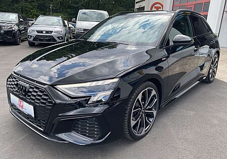 Audi A3 Sportback 35 TFSI S line B&O Alcantara Kamera