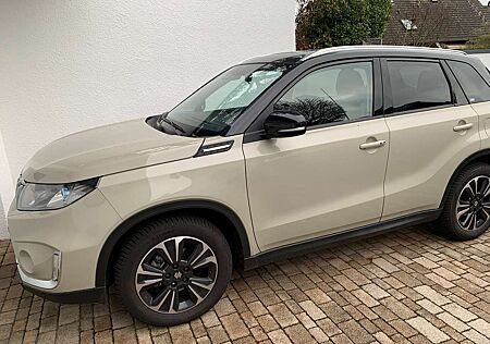 Suzuki Vitara 1.4 Boosterjet Allgrip Aut. Comfort+