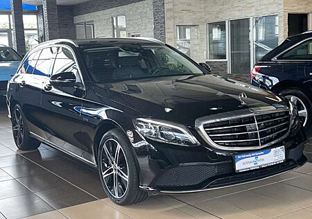 Mercedes-Benz C 300 Exclusive Leder Navi LED 360°Cam Distr.+