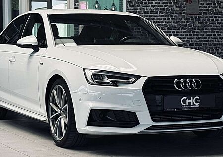 Audi A4 S-LINE ULTRA NAVI|360°|AHK|ACC|MFL|SHZ|VIRTUAL