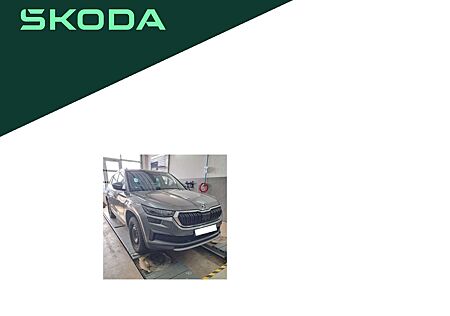 Skoda Kodiaq 2.0 TDI DSG 4x4 CLEVER | NAVI | PANO |