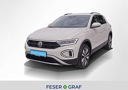 VW T-Roc Volkswagen 1.5 TSI Move DSG ACC AHK LED RüKa Sitzh.