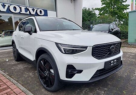 Volvo XC 40 XC40 Plus Black Edition 2WD