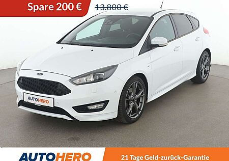 Ford Focus 1.5 EcoBoost ST-Line*XENON*NAVI*PDC*SHZ*KLIMA*