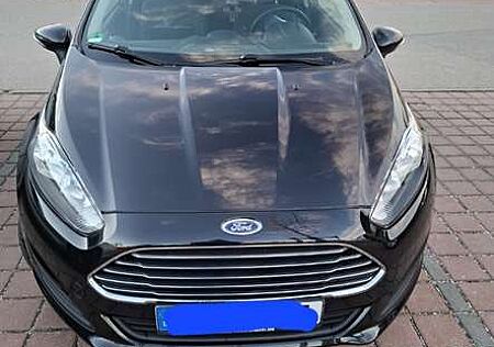 Ford Fiesta Sync Edition
