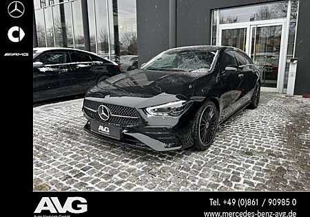 Mercedes-Benz CLA 200 SB AMG Edition AHK Sound RFK Multibeam LED