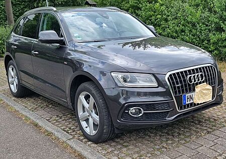 Audi Q5 2.0 TDI quattro (clean diesel) S tronic