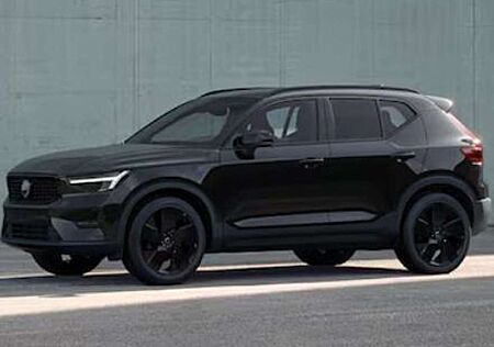 Volvo XC 40 XC40 XC40 B3 Plus Black Edition, AHK + WR