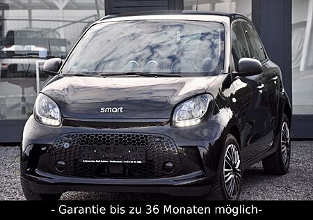 Smart ForFour electric drive Cool & Audio / EQ