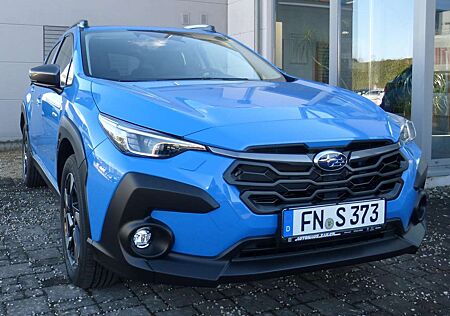 Subaru Crosstrek 2.0ie Lineartronic Platinum