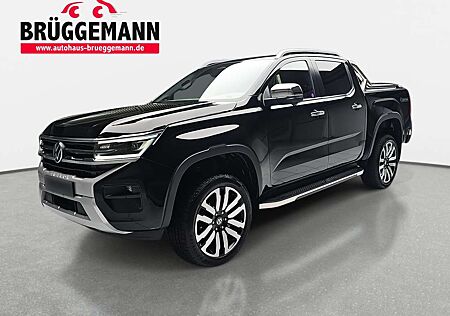 VW Amarok Volkswagen 3.0 TDI AUTO. DOKA AVENTURA 4M NAVI LED EL.