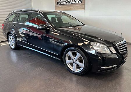 Mercedes-Benz E 350 E CDI - /Leder/AHK/PDP/Tempomat/Bi-Xenon/