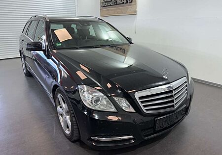 Mercedes-Benz E 350 E CDI - /Leder/AHK/PDP/Tempomat/Bi-Xenon/