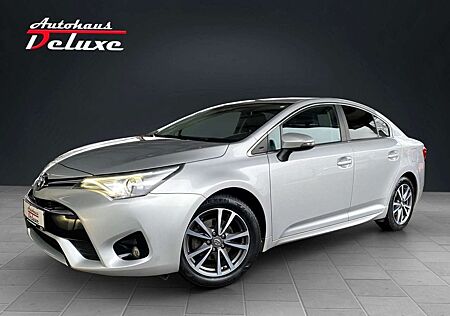 Toyota Avensis 1,8 BUSINESS EDITION NAVI-KAMERA-BIXENON