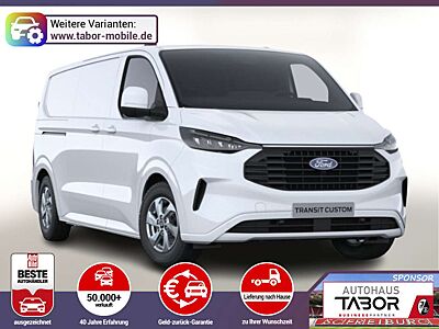 Ford Transit Custom Aut Limited 320L2 LED SHZ UVP-40%*