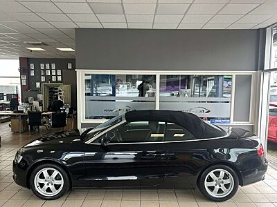 Audi A5 Cabrio 2.0 TFSI Klima PDC SHZ Allw TÜV NEU