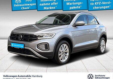 VW T-Roc Volkswagen 1.0 TSI Life Navi Sitzhzg DigitalCockpit