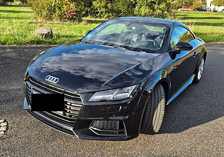Audi TT Coupe 1.8 TFSI
