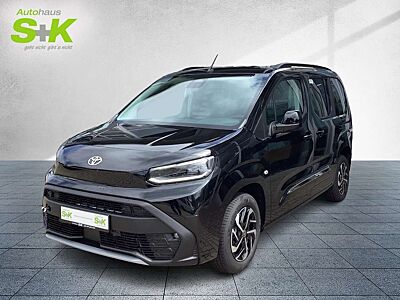 Toyota Proace City Verso 1,2-l-Turbo 81 KW (110 PS) Start/Stop,