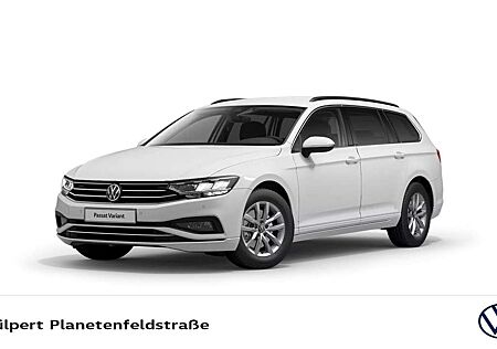 VW Passat Variant Volkswagen 2.0 BUSINESS AHK ACC NAVI ALU LED