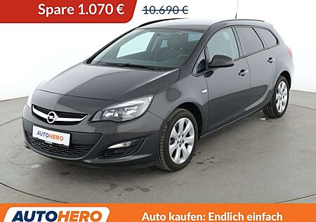 Opel Astra 1.4 Turbo Style *TEMPO*PDC*SHZ*