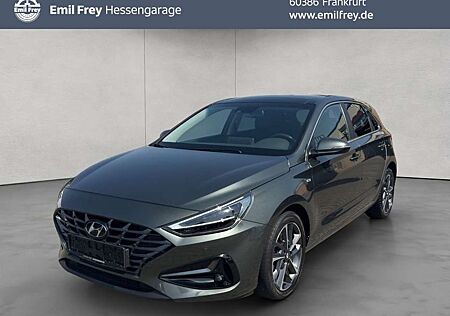 Hyundai i30 1.5 T-GDI 48V-Hybrid DCT Prime