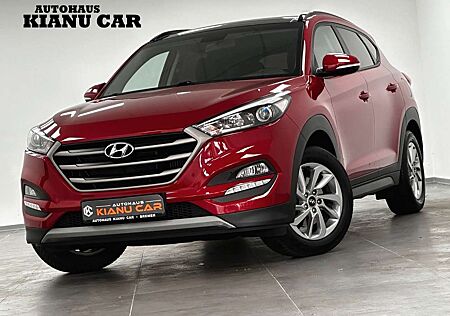 Hyundai Tucson Trend 4WD.PANO.AHK.NAVI.SHZ.KAM.TMP.PDC