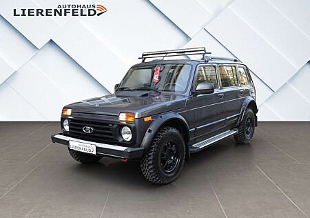 Lada Niva 4x4 Urban Plus 4xTürig Mega Optik