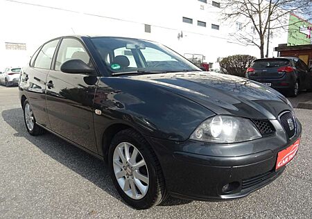 SEAT Cordoba Lim. Reference