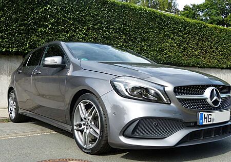 Mercedes-Benz A 250 7G-DCT AMG Line