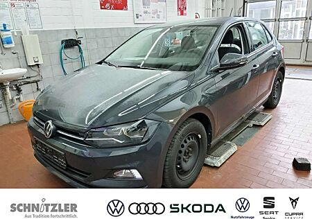 VW Polo Volkswagen 1.0 TSI Comfortline NAVI/EPH/BLIND SPOT+++