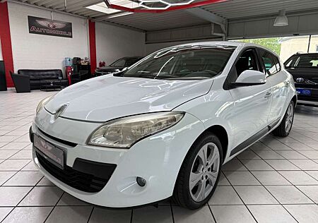 Renault Megane III Lim. 5-trg. Dynamique KLIMA AUTO SHZ