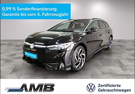 VW ID.7 Volkswagen Tourer Pro 77kWh/AHK/Matrix/Wärmepu/01.30Ga