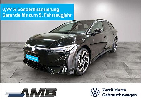 VW ID.7 Volkswagen Tourer Pro 77kWh/AHK/Matrix/Wärmepu/01.30Ga
