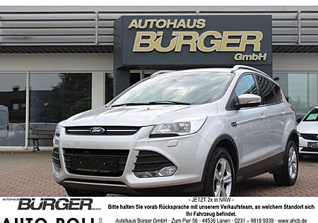 Ford Kuga Sync Edition 2.0 TDCi Navi SHZ AHK Keyless Notbrem