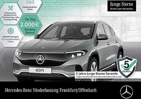 Mercedes-Benz EQA 300 4M PROG+PLUS-PAKET+KAMERA+KEYLESS+SPUR