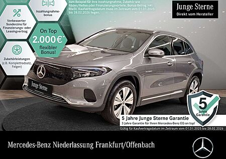 Mercedes-Benz EQA 300 4M PROG+PLUS-PAKET+KAMERA+KEYLESS+SPUR