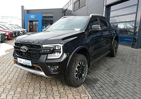 Ford Ranger Wildtrak X e-4WD DoKa *Matrix*B&O-Play*