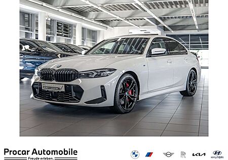 BMW 330 i Limousine M Sport ACC RFK NAVI